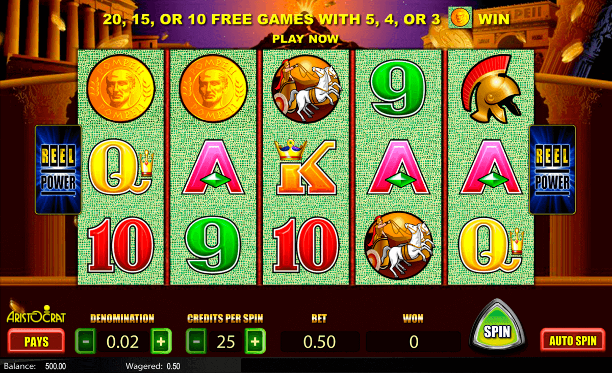 Play Free Online Slots For Fun Only